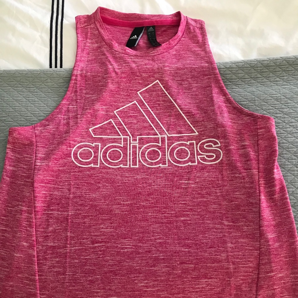 Adidas Workout Tank